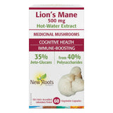 Buy New Roots Lion's Mane Online in Canada at Erbamin.