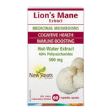 Buy New Roots Lion's Mane Mushroom Online in Canada at Erbamin