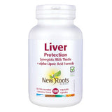 Buy New Roots Liver Protection Online in Canada at Erbamin.