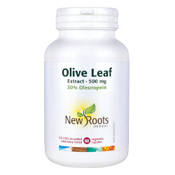 Buy New Roots Olive Leaf Online in Canada at Erbamin.
