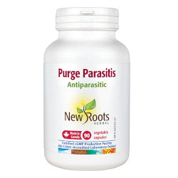 Buy New Roots Purge Parasitis Online in Canada at Erbamin.