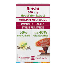 Buy New Roots Reishi Online in Canada at Erbamin.