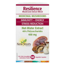 Buy New Roots Resilience Online in Canada at Erbamin.