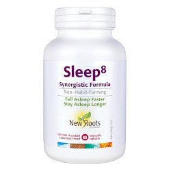 Buy New Roots Sleep8 Online in Canada at Erbamin.