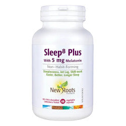 Buy New Roots Sleep8 Plus Online in Canada at Erbamin.