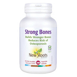 Buy New Roots Strong Bones Online in Canada at Erbamin.