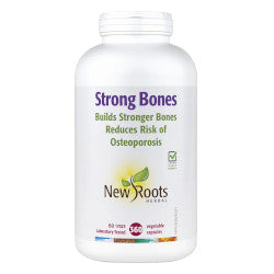 Buy New Roots Strong Bones Online in Canada at Erbamin.
