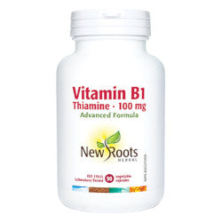 Buy New Roots Vitamin B1 Online in Canada at Erbamin