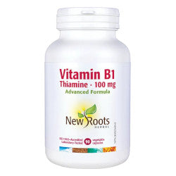 Buy New Roots Vitamin B1 Online in Canada at Erbamin.
