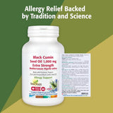 Buy New Roots Black Cumin Seed Oil Online in Canada at Erbamin.