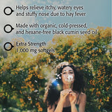 Buy New Roots Black Cumin Seed Oil Online in Canada at Erbamin.