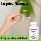 Buy New Roots Blood Sugar Balance Online in Canada at Erbamin.
