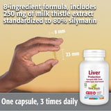 Buy New Roots Liver Protection Online in Canada at Erbamin.