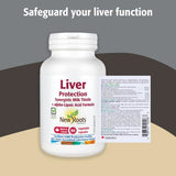 Buy New Roots Liver Protection Online in Canada at Erbamin.