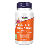 Buy Now Folic Acid with B12 Online in Canada at Erbamin.