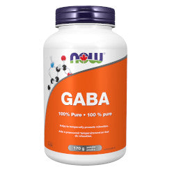 Buy Now GABA Powder Online in Canada at Erbamin.
