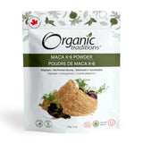 Buy Organic Traditions Maca X-6 Powder Online in Canada at Erbamin.
