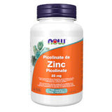 Buy Now Zinc Picolinate Online in Canada at Erbamin.