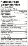 Buy Organika Chicken Broth Ginger Online in Canada at Erbamin.
