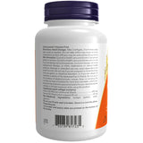 Now Castor Oil 650 mg with Fennel - 120 Softgels