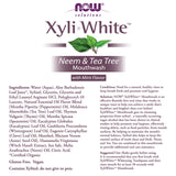 Buy Now Xyliwhite Neem & Tea Tree Online in Canada at Erbamin.