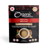 Buy Organic Traditions Dirty Chai Five Mushroom Online in Canada at Erbamin.