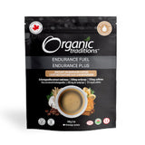 Buy Organic Traditions Endurance Fuel Mushroom Coffee Online in Canada at Erbamin.