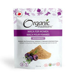 Buy Organic Traditions Maca for Women Online in Canada at Erbamin.