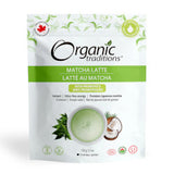 Buy Organic Traditions Matcha Latte with Probiotics Online in Canada at Erbamin.