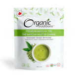 Buy Organic Traditions Matcha Tea Premium Online in Canada at Erbamin.