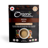 Buy Organic Traditions Mocha with Cacao Coffee Online in Canada at Erbamin.