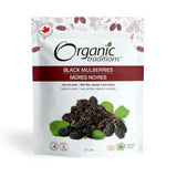Buy Organic Traditions Mulberries Online in Canada at Erbamin.