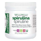 Buy Organic Traditions Spirulina Online in Canada at Erbamin.