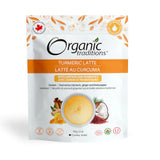 Buy Organic Traditions Turmeric Latte with Saffron Online in Canada at Erbamin.