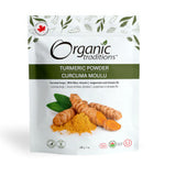 Buy Organic Traditions Turmeric Powder Online in Canada at Erbamin.