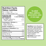 Buy Organic Traditions Matcha Latte with Probiotics Online in Canada at Erbamin.