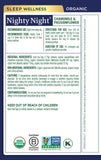 Buy Traditional Medicinals Nighty Night Tea Online in Canada at Erbamin.