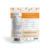 Buy Organic Traditions Turmeric Latte with Saffron Online in Canada at Erbamin.
