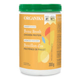 Buy Organika Bone Broth Chicken Ginger Online in Canada at Erbamin.