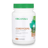 Buy Organika Cordyceps Online in Canada at Erbamin.
