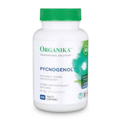 Buy Organika Pycnogenol Online in Canada at Erbamin