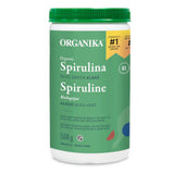 Buy Organika Spirulina Powder Organic Online in Canada at Erbamin.