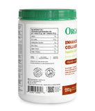 Buy Organika Enhanced Collagen Chocolate Online in Canada at Erbamin.