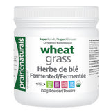 Buy Prairie Naturals Wheat Grass Online in Canada at Erbamin.