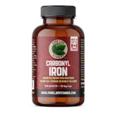 Buy Pure Labs Carbonyl Iron Online in Canada at Erbamin.