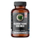 Buy Pure Lab Selenomethionine Online in Canada at Erbamin.