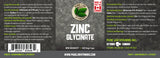 Buy Pure Lab Zinc Glycinate Online in Canada at Erbamin.
