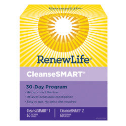 Buy Renew Life CleanseSMART Online in Canada at Erbamin