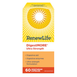 Buy Renew Life DigestMORE Ultra Online in Canada at Erbamin