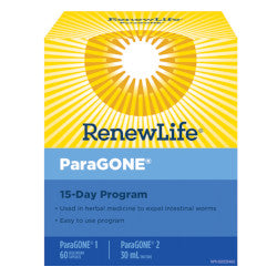 Buy Renew Life ParaGONE Online in Canada at Erbamin